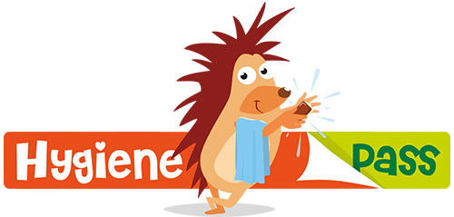 Hygienepass-Logo
