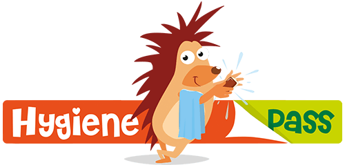 Hygienepass-Logo