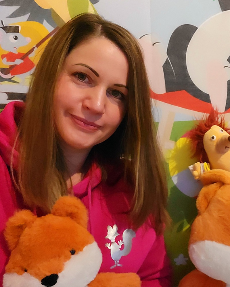 Rescue Fox - Nina Döring