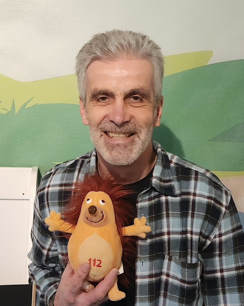 Rescue Fox Team -Rolf Gaydoul