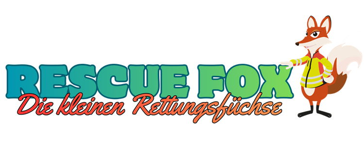 Rescue Fox - Social Media Icon